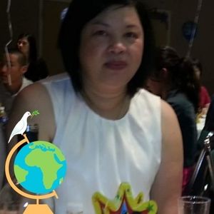 Meet your Posher, Marivic